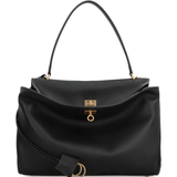 Black bag, front view