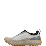 Grey sneaker,side view