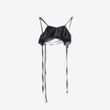 ANN DEMEULEMEESTER - Women Xaja Elongatedshoulder Straps Bralette