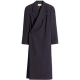 Black coats, front view