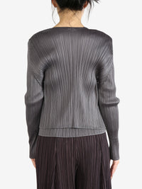 PLEATS PLEASE ISSEY MIYAKE - Women Monthly Colors : September Cardigan