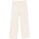 White pants, front view