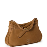 Brown bag, side view