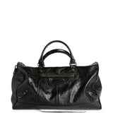 Black bag, front view