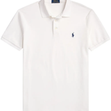 White tee, full view