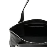 Black bag, front view