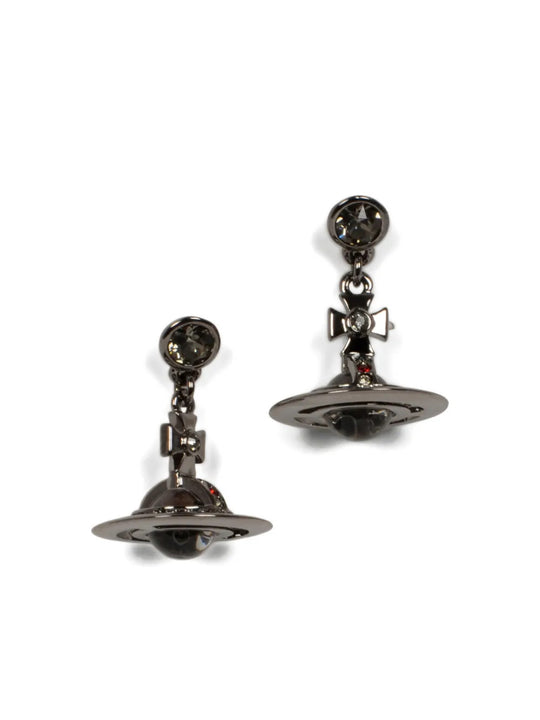 Grey jewelry, front view