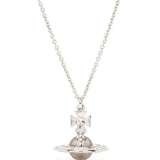 Grey jewelry, front view