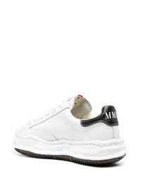 MAISON MIHARA YASUHIRO -  Blakey  Original Sole Leather Low Top Sneaker