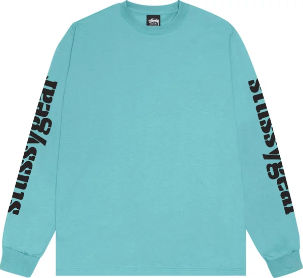 STUSSY - Men Gear Long Sleeve Tee