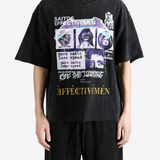 SAITOS - Men Metallica Tee