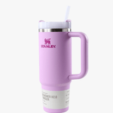 Purple product, front view