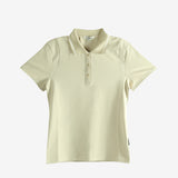 Yellow shirt,front view