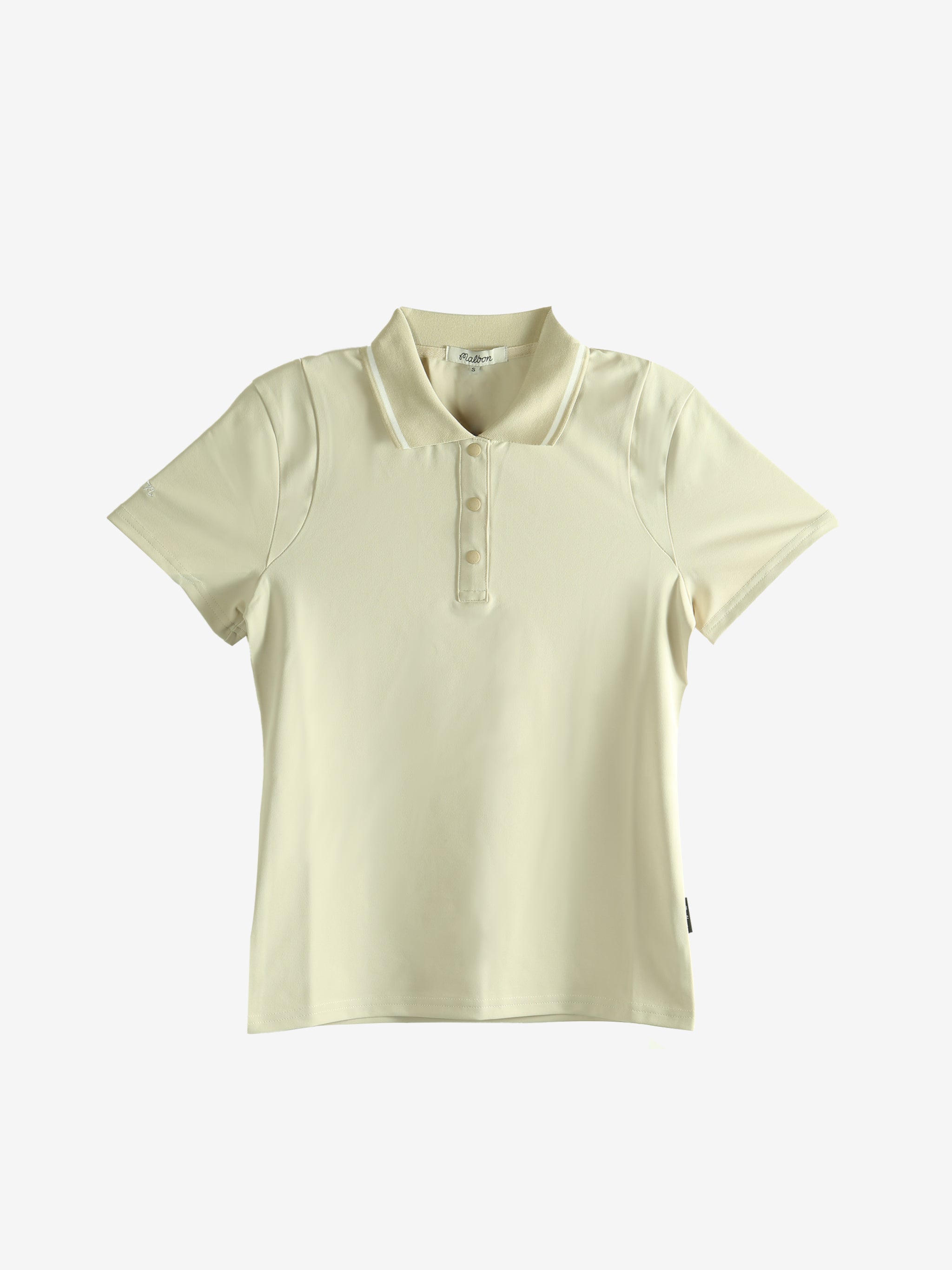 Yellow shirt,front view