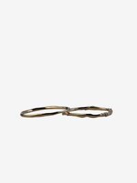 DRIES VAN NOTEN - Women Gold Cuffs Bracelet