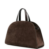 Brown bag, side view