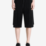 HOMME PLISSE ISSEY MIYAKE - Men Monthly Colors September Pants