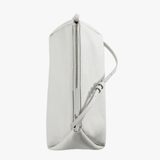 White bag, front view