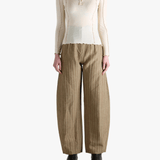 White top,full body view