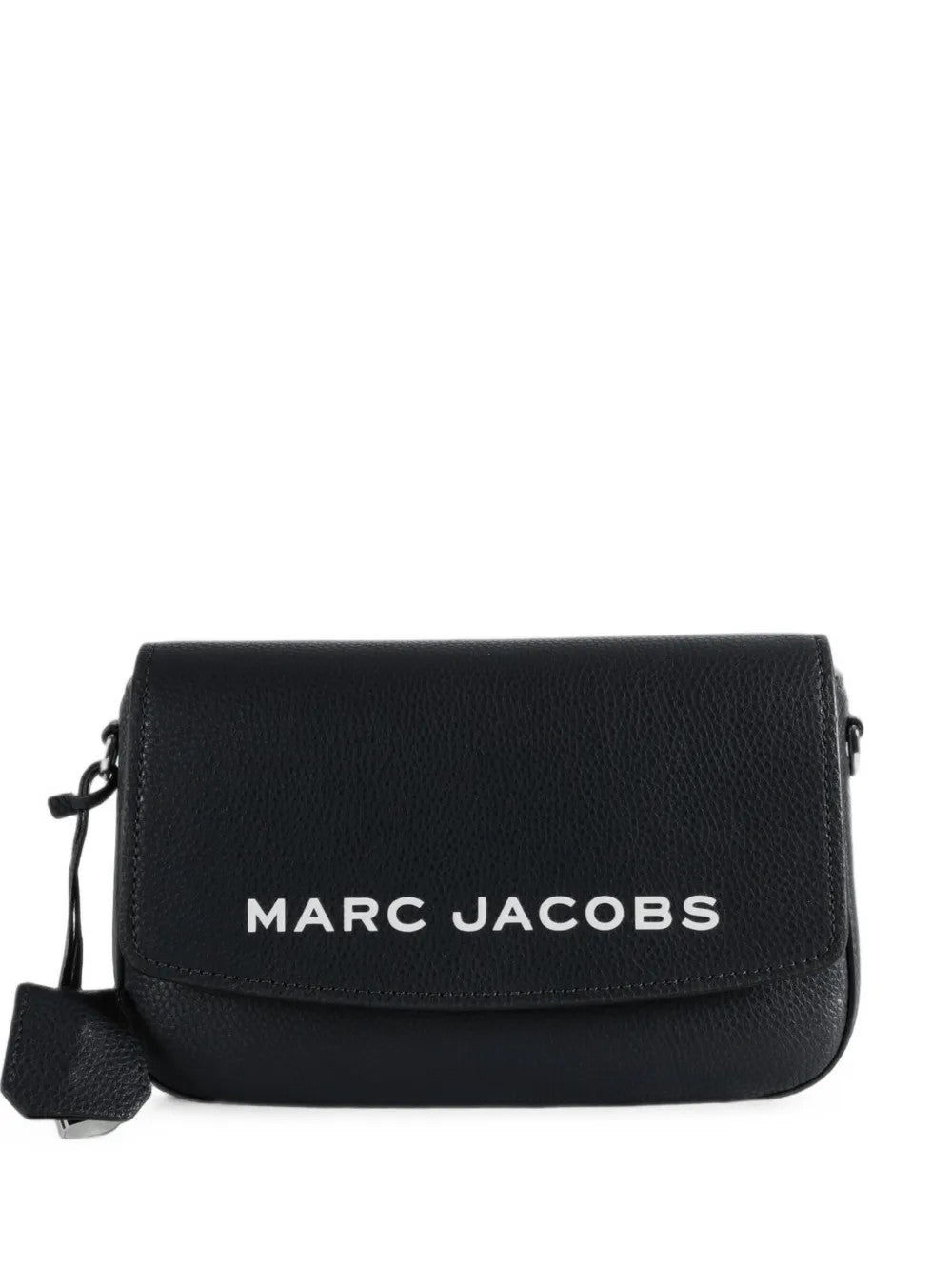 Black bag, front view
