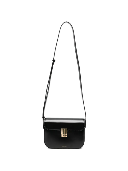 Black bag, front view