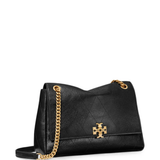 Black bag, front view