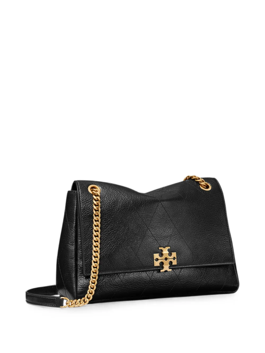 Black bag, front view