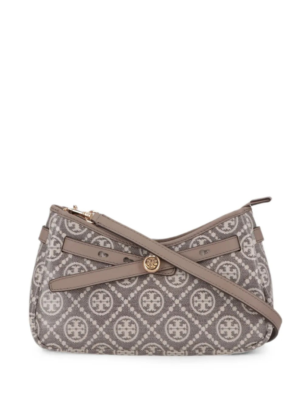 Grey bag, front view