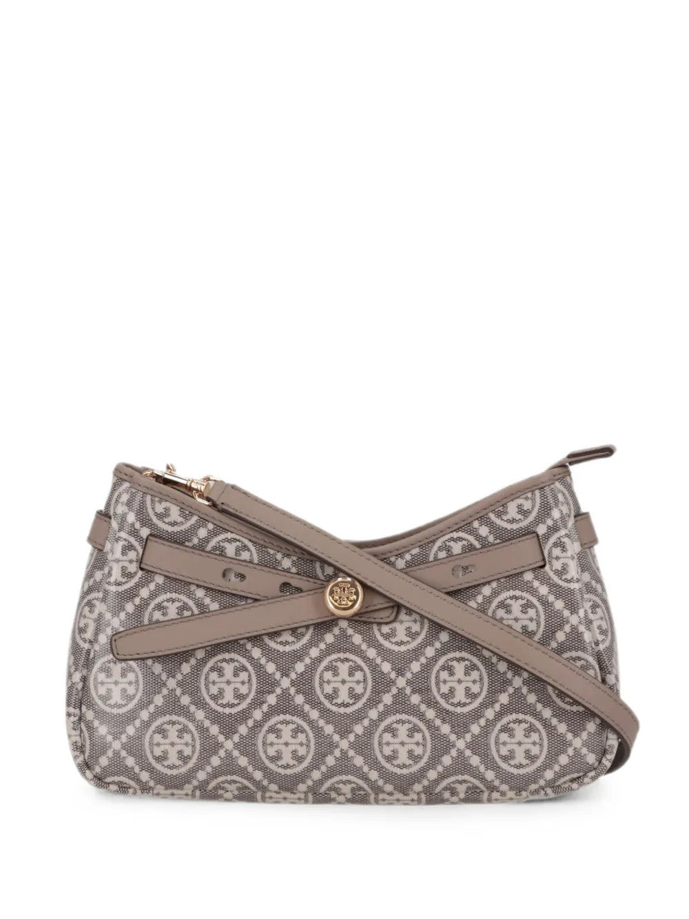 Grey bag, front view