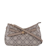 Grey bag, front view