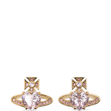 Yellow jewelry, front view