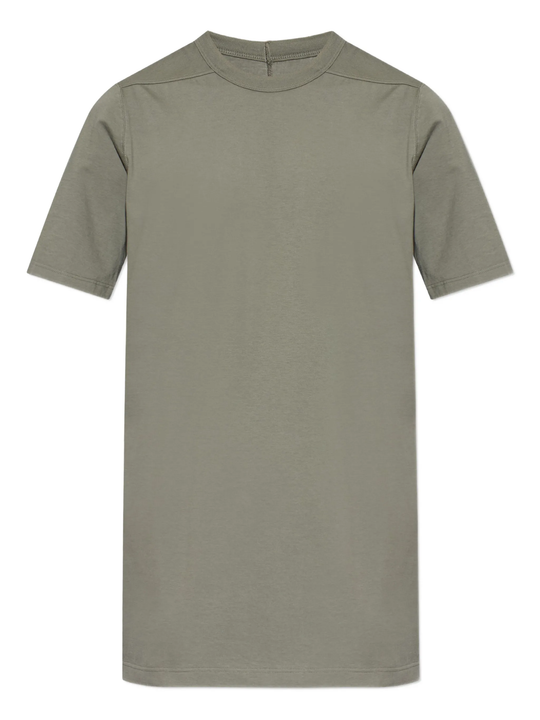 green t-shirts,front view