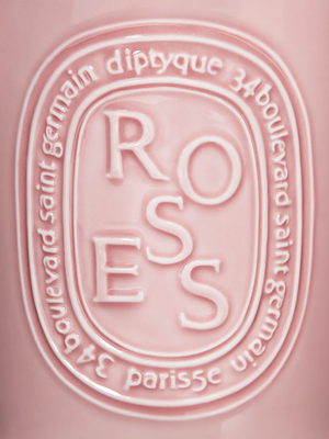 DIPTYQUE Bougie Roses Candle