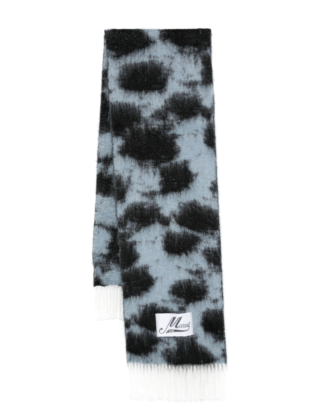 MARNI - Men Wool Scarf