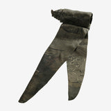 ZIGGY CHEN - Men Digital Print Silk Scarf