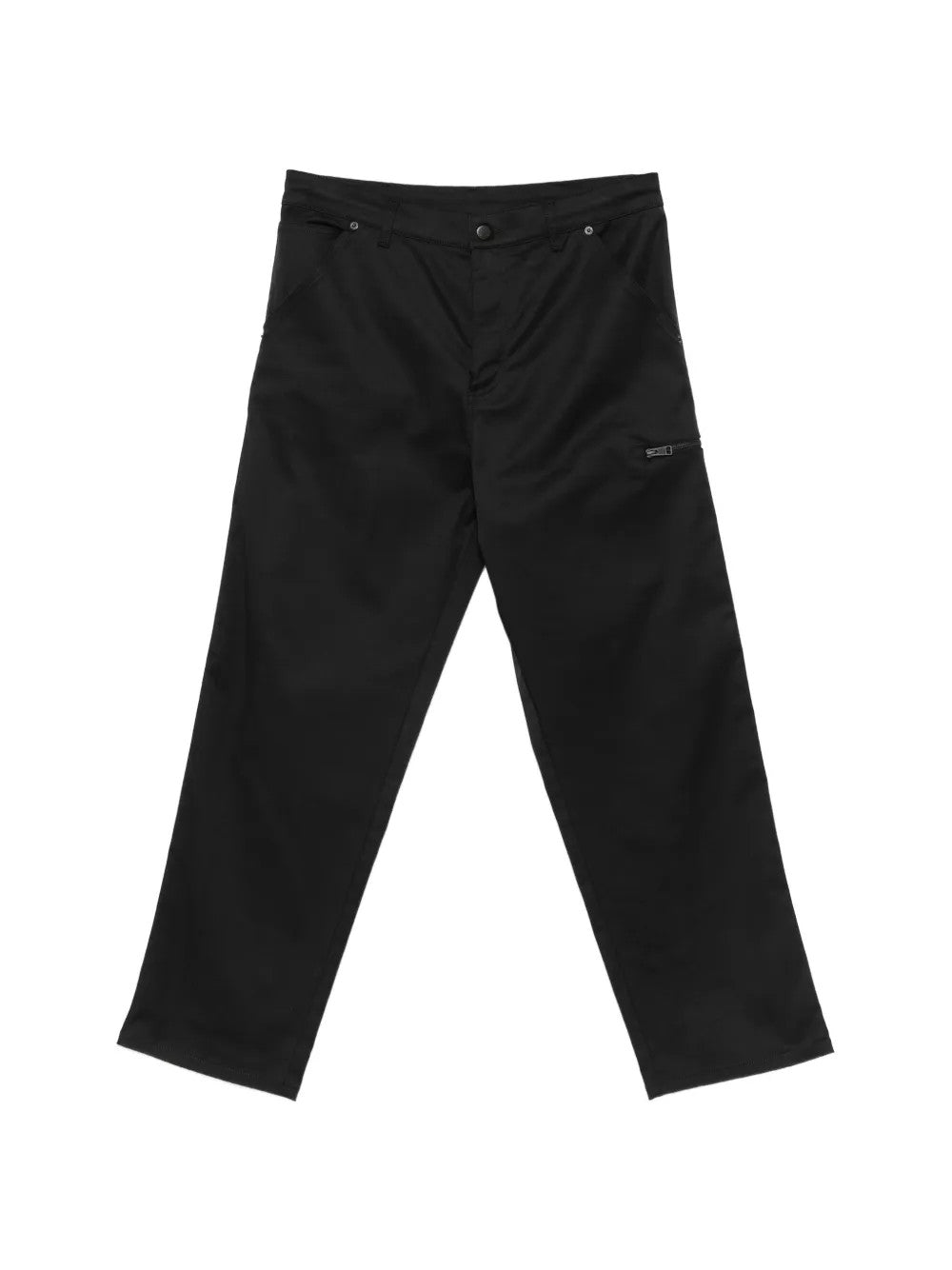 Black pants, front view