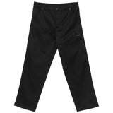 Black pants, front view