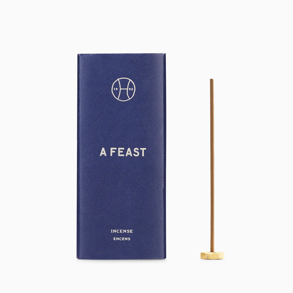 PERFUMER H - A Feast Incense