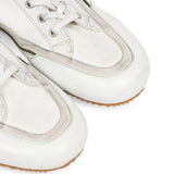 White shoes, front view