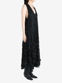 MARC LE BIHAN - Women Chasuble Tulle Robe Dress