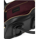 Black bag, front view