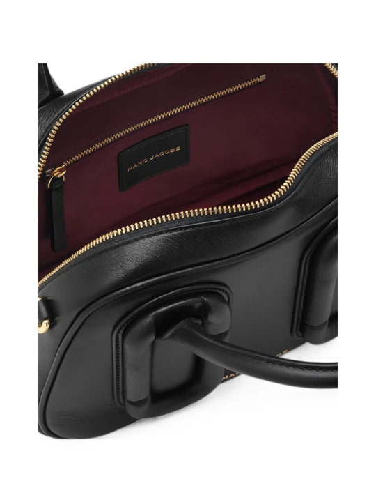 Black bag, front view