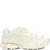 White sneakers, front view