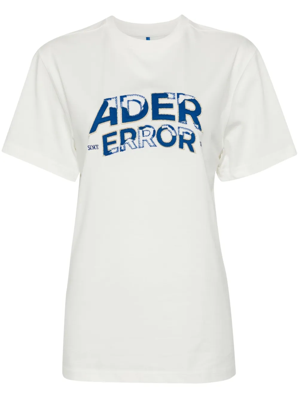 ADER ERROR - Unisex Short Sleeve Edca T-Shirt – Atelier New York ADER ERROR - Unisex Short Sleeve Edca T-Shirt – Atelier New York