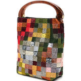 DRIES VAN NOTEN - Women EMB Leather Bag