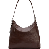 Brown bag, front view