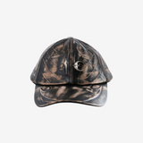 Black hat, front view