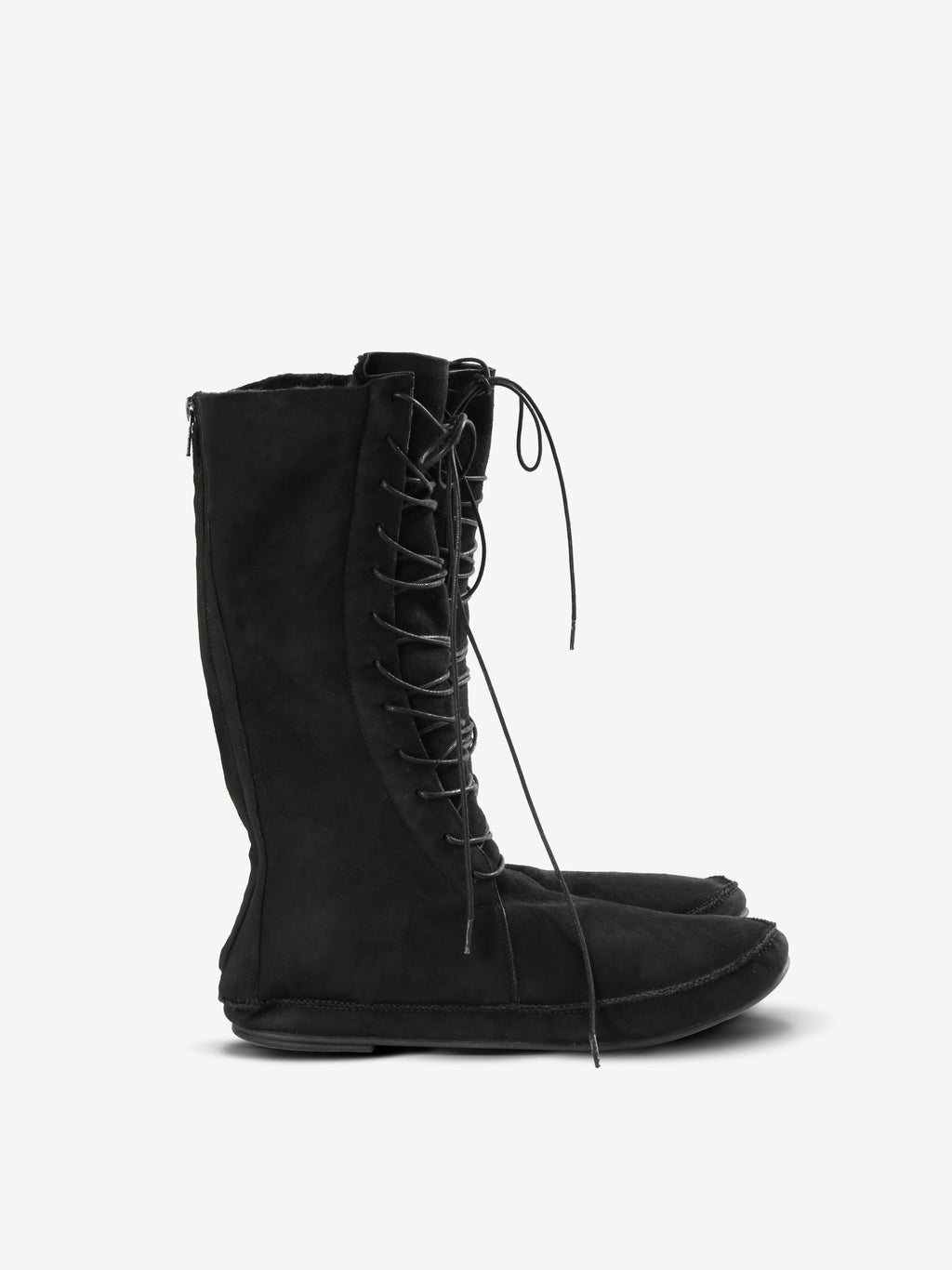 THE ROW - Women Tyler Lace Up Boot