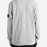 Grey hoodie, front view