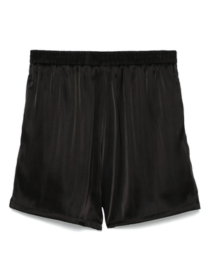 SAPIO - Men Satin Shorts